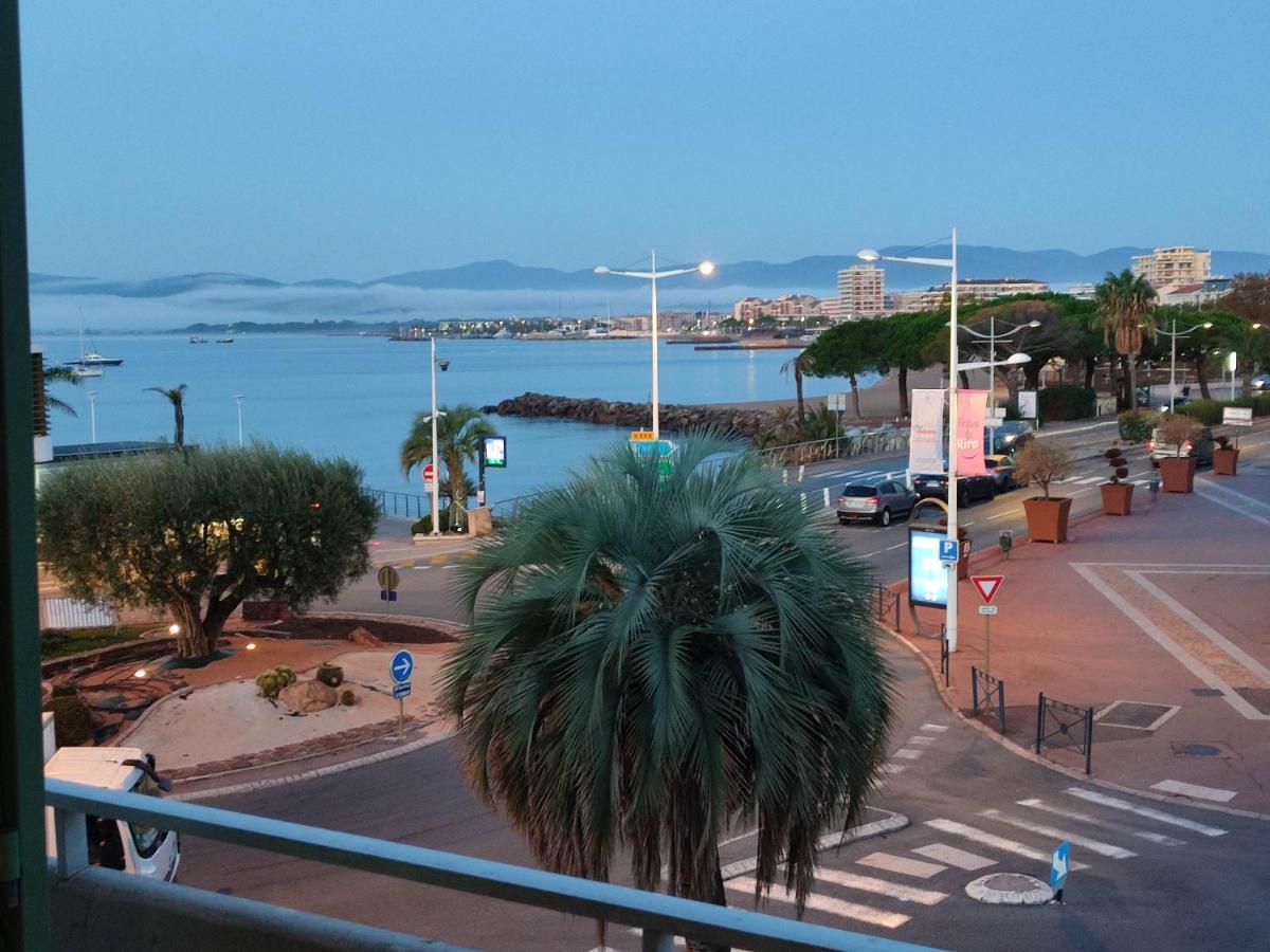 Le Belvedere Du Vieux Port Plages Centre Et Gare A Pied Saint-Raphael  Ngoại thất bức ảnh