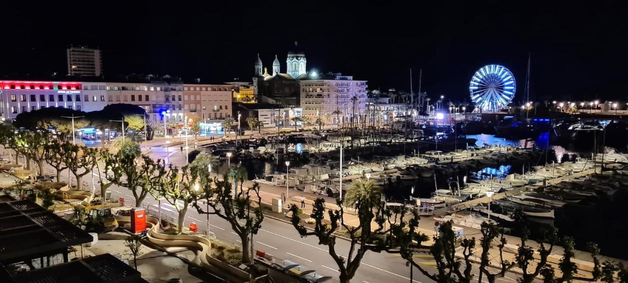 Le Belvedere Du Vieux Port Plages Centre Et Gare A Pied Saint-Raphael  Ngoại thất bức ảnh